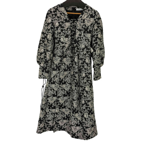 メルトザレディ Melt the lady lower jacquard long dress レディース FREE