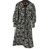 メルトザレディ Melt the lady lower jacquard long dress レディース FREE