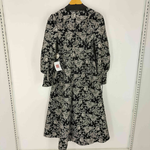 メルトザレディ Melt the lady lower jacquard long dress レディース FREE