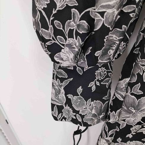 メルトザレディ Melt the lady lower jacquard long dress レディース FREE