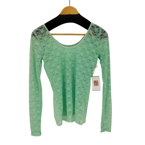 yae 2way lace top レディース FREE