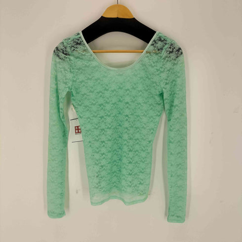 yae 2way lace top レディース FREE