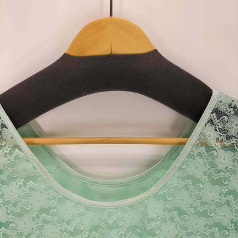 yae 2way lace top レディース FREE