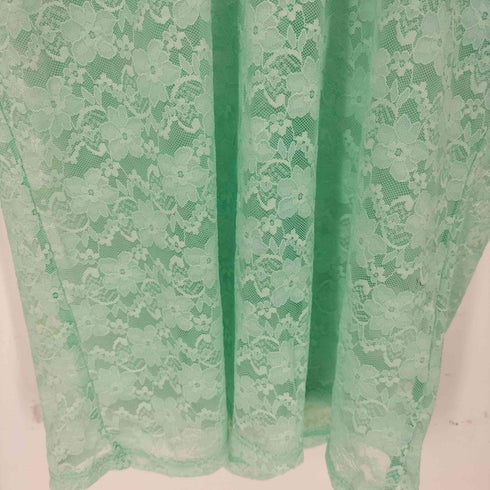 yae 2way lace top レディース FREE