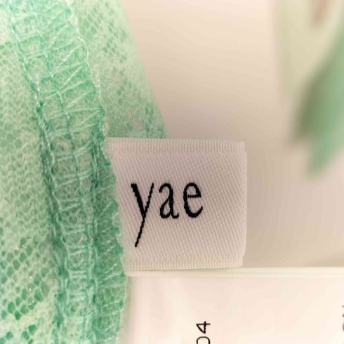 yae 2way lace top レディース FREE