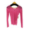 yae 2way lace top レディース FREE