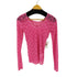 yae 2way lace top レディース FREE