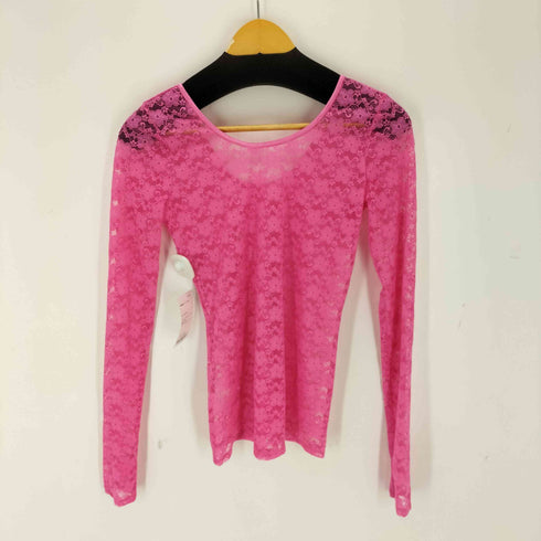 yae 2way lace top レディース FREE