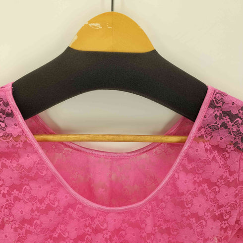 yae 2way lace top レディース FREE
