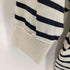 ロクビューティーアンドユースユナイテッドアローズ 6 BEAUTY & YOUTH UNITED ARROWS 七分袖 ボーダーカットソー メンズ
