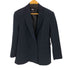 ザラ ZARA ピークドラペル ダブルブレスト テーラードジャケット レディース import:S