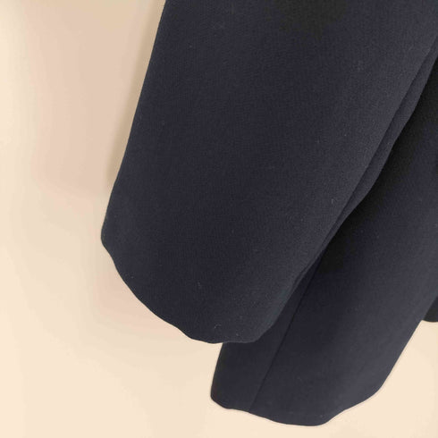 ザラ ZARA ピークドラペル ダブルブレスト テーラードジャケット レディース import:S