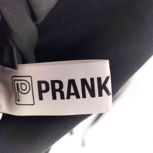 プランクプロジェクト PRANK PROJECT バルーンペプラムチュニック レディース FREE
