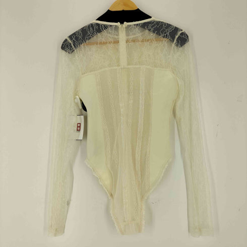 プランクプロジェクト PRANK PROJECT Lace Bodysuit レディース FREE