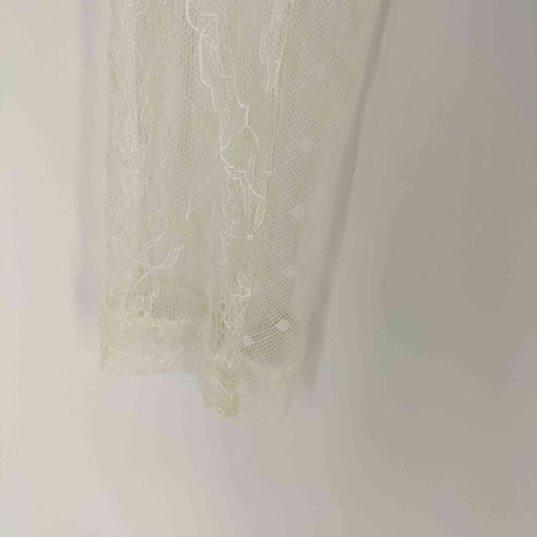 プランクプロジェクト PRANK PROJECT Lace Bodysuit レディース FREE