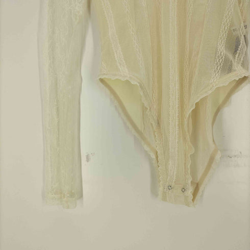 プランクプロジェクト PRANK PROJECT Lace Bodysuit レディース FREE