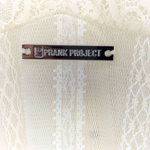 プランクプロジェクト PRANK PROJECT Lace Bodysuit レディース FREE
