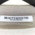 ビューティーアンドユースユナイテッドアローズ BEAUTY & YOUTH UNITED ARROWS ラグランシアーニット レディース