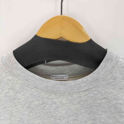 ビューティーアンドユースユナイテッドアローズ BEAUTY & YOUTH UNITED ARROWS Freedom Standard Air SweatCrew Neck レディース JPN:S