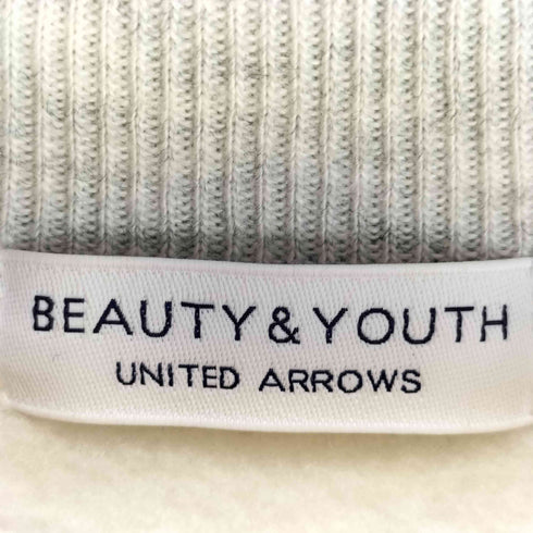 ビューティーアンドユースユナイテッドアローズ BEAUTY & YOUTH UNITED ARROWS Freedom Standard Air SweatCrew Neck レディース JPN:S