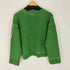 メゾンスペシャル MAISON SPECIAL Hand Stitch Deep V-neck Knitwear レディース FREE