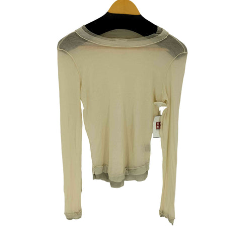 トゥデイフル TODAYFUL Highgauge Layered Long T-shirts レディース FREE