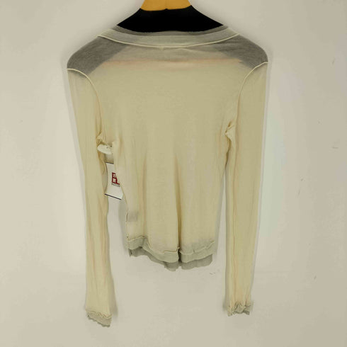 トゥデイフル TODAYFUL Highgauge Layered Long T-shirts レディース FREE