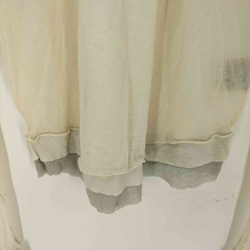 トゥデイフル TODAYFUL Highgauge Layered Long T-shirts レディース FREE