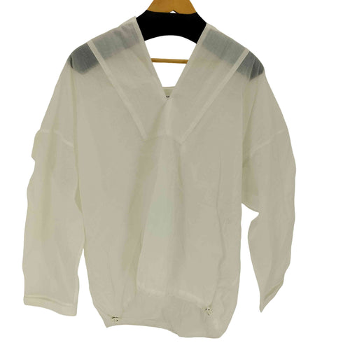ビューティーアンドユースユナイテッドアローズ BEAUTY & YOUTH UNITED ARROWS ナイロン アノラックパーカー レディース