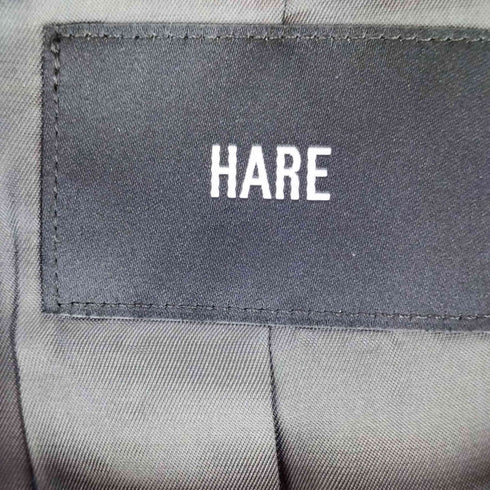 ハレ HARE カットオフデザインベスト メンズ FREE