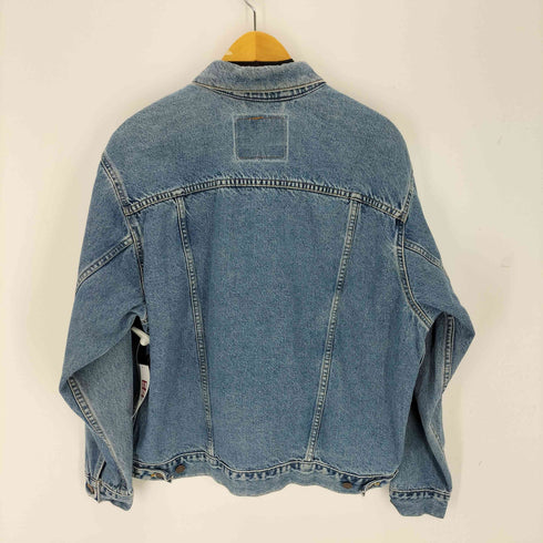 リーバイス Levis 90S USA製 ボタン裏715 70507-0389 デニムジャケット メンズ import:M
