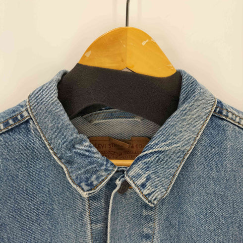 リーバイス Levis 90S USA製 ボタン裏715 70507-0389 デニムジャケット メンズ import:M