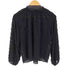 ザラ ZARA フリンジシアートップス レディース import:S