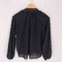 ザラ ZARA フリンジシアートップス レディース import:S