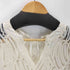 ウィルフリー willfully chiffon tape embroidery skipper BL レディース FREE