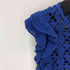 ザラ ZARA かぎ編みタンクトップ レディース import:S