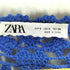 ザラ ZARA かぎ編みタンクトップ レディース import:S