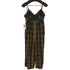 メゾンスペシャル MAISON SPECIAL 25SS Plaid Lace Camisole All-In-One レディース 38