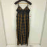 メゾンスペシャル MAISON SPECIAL 25SS Plaid Lace Camisole All-In-One レディース 38