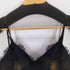 メゾンスペシャル MAISON SPECIAL 25SS Plaid Lace Camisole All-In-One レディース 38