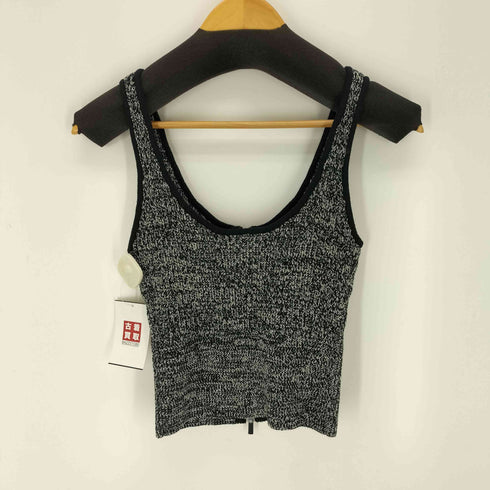 プランクプロジェクト PRANK PROJECT 2WAY Knit Bustier レディース FREE