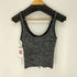 プランクプロジェクト PRANK PROJECT 2WAY Knit Bustier レディース FREE