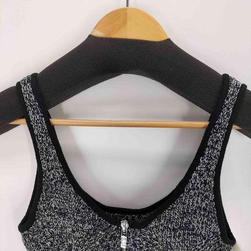 プランクプロジェクト PRANK PROJECT 2WAY Knit Bustier レディース FREE