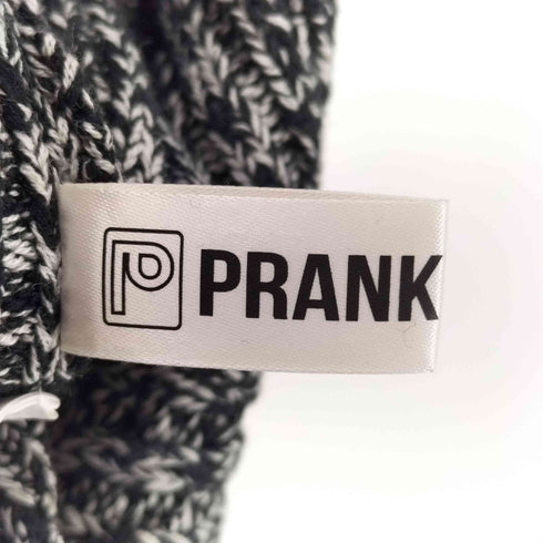プランクプロジェクト PRANK PROJECT 2WAY Knit Bustier レディース FREE