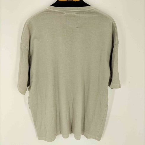 メゾンスペシャル MAISON SPECIAL 【LIMITED EDITION】【CHARACTER SERIES】Prime-Over Crew Neck T-Shirt メンズ JPN:1