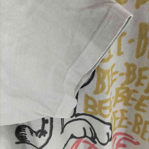 メゾンスペシャル MAISON SPECIAL 【LIMITED EDITION】【CHARACTER SERIES】Prime-Over Crew Neck T-Shirt メンズ JPN:1