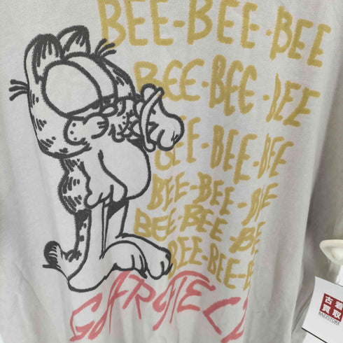 メゾンスペシャル MAISON SPECIAL 【LIMITED EDITION】【CHARACTER SERIES】Prime-Over Crew Neck T-Shirt メンズ JPN:1