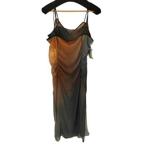 アメリ AMERI MEDI GRADIENT SHEER SET TOP レディース JPN:M