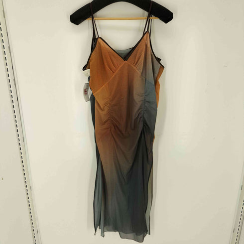 アメリ AMERI MEDI GRADIENT SHEER SET TOP レディース JPN:M