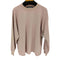 メゾンスペシャル MAISON SPECIAL Plating Prime-Over Crew Neck Long Sleeve T-Shirt メンズ JPN:0